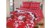 Комплект постельного белья «Мулен Руж» 